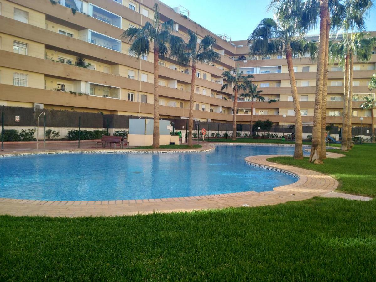 Salinas Comfort Roquetas de Mar Exterior foto